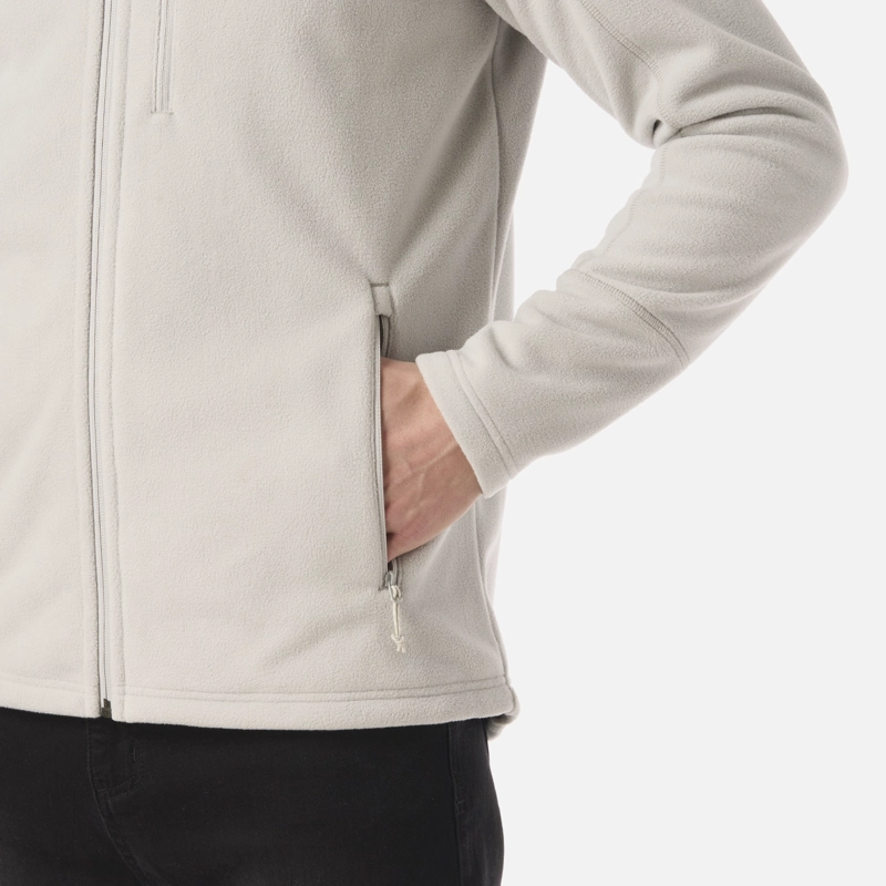 POLAR HOMBRE PAICAVI THERM-PRO JACKET GRIS CLARO LIPPI - 5