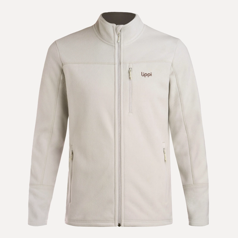POLAR HOMBRE PAICAVI THERM-PRO JACKET GRIS CLARO LIPPI - 8