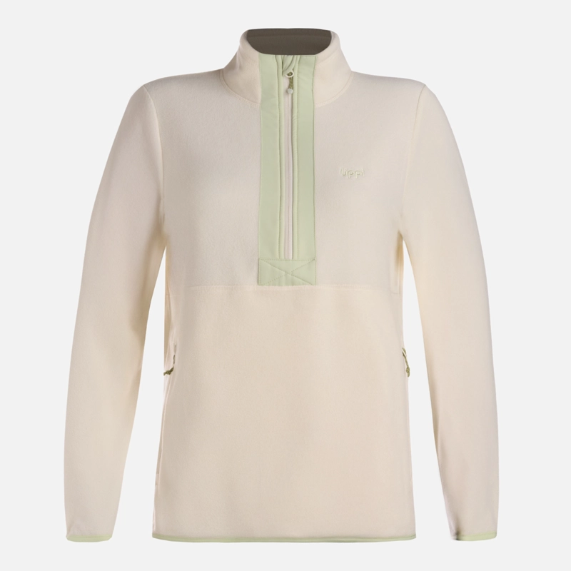 POLAR MUJER SOFTCORE THERM-PRO JACKET CREMA LIPPI - 7