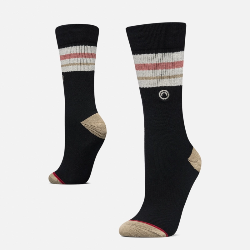 LIPPI CALCETINES MUJER TRAVEL WALK CLASSIC SOCKS GRAFITO LIPPI V26