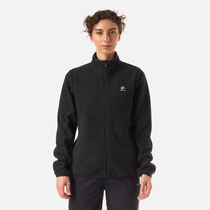 POLAR MUJER TOKERAU PRO NEGRO HAKA HONU - 1