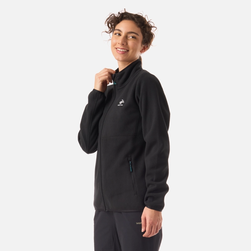 POLAR MUJER TOKERAU PRO NEGRO HAKA HONU - 2