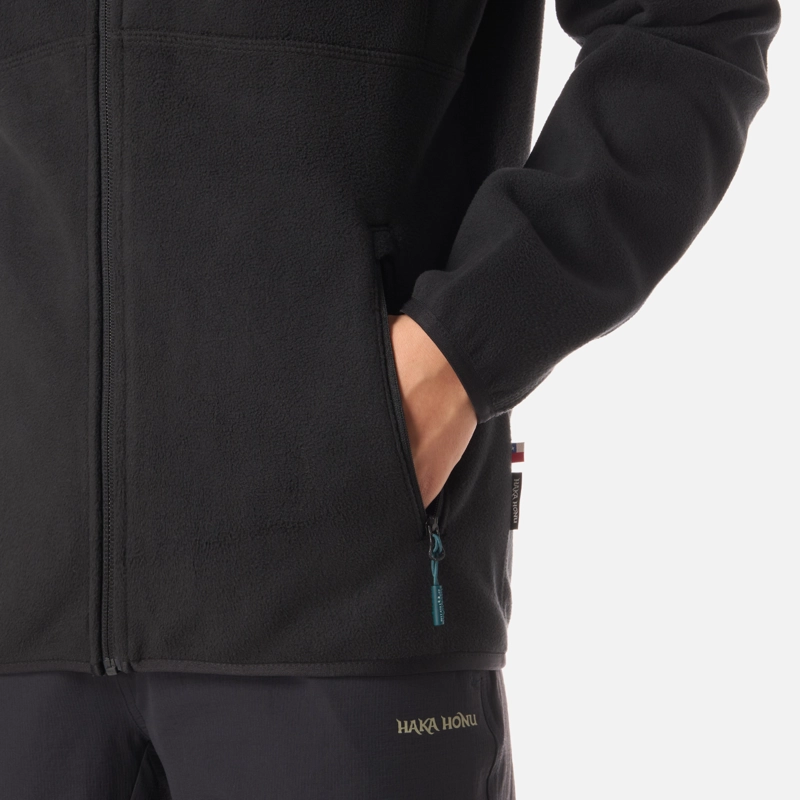 POLAR MUJER TOKERAU PRO NEGRO HAKA HONU - 5