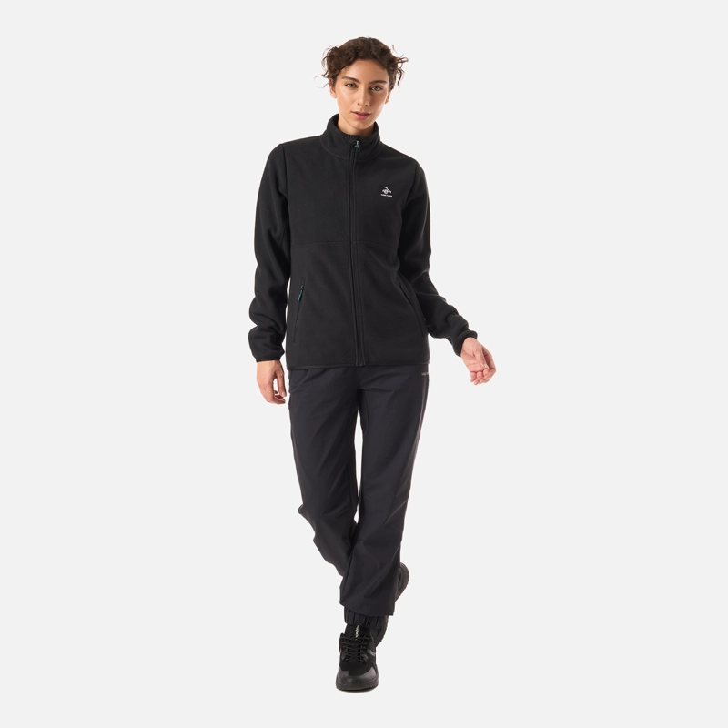POLAR MUJER TOKERAU PRO NEGRO HAKA HONU - 7