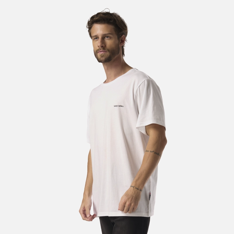 POLERA HOMBRE POLO BLANCO HAKA HONU V26 - 2