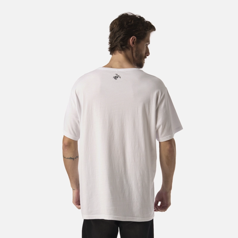 POLERA HOMBRE POLO BLANCO HAKA HONU V26 - 3