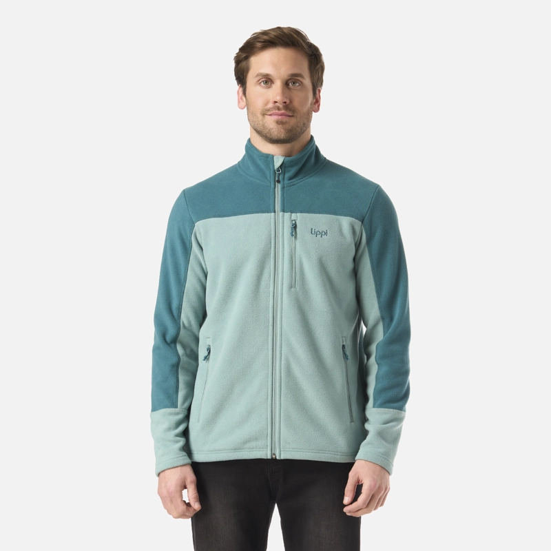 POLAR HOMBRE PAICAVI THERM-PRO JACKET TURQUESA LIPPI V26 - 1