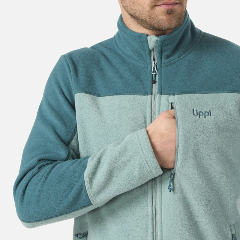 POLAR HOMBRE PAICAVI THERM-PRO JACKET TURQUESA LIPPI V26 - 4