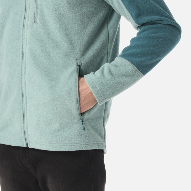 POLAR HOMBRE PAICAVI THERM-PRO JACKET TURQUESA LIPPI V26 - 5