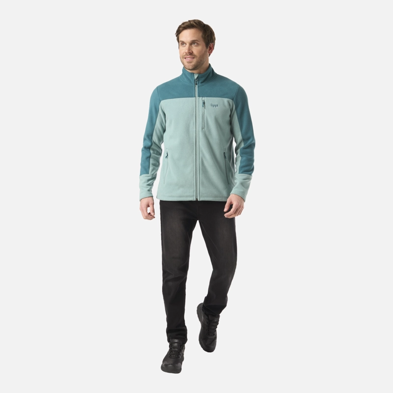 POLAR HOMBRE PAICAVI THERM-PRO JACKET TURQUESA LIPPI V26 - 7