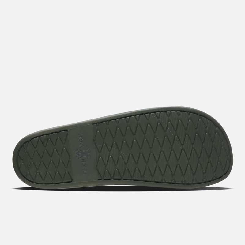 SANDALIA HOMBRE SHALAILA VERDE HAKA HONU V26 - 3
