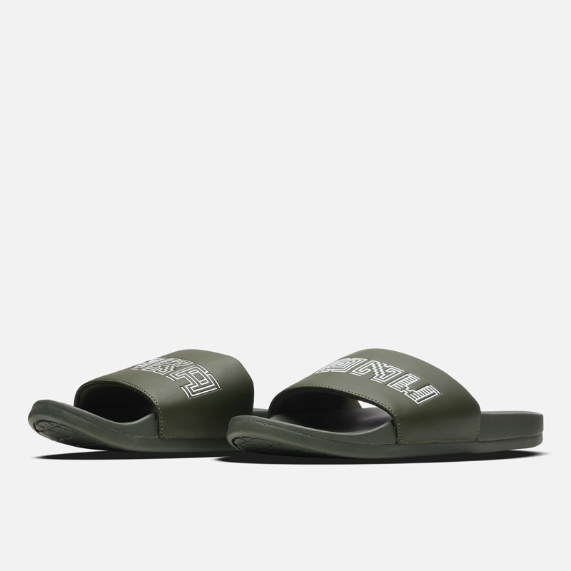 SANDALIA HOMBRE SHALAILA VERDE HAKA HONU V26 - 4