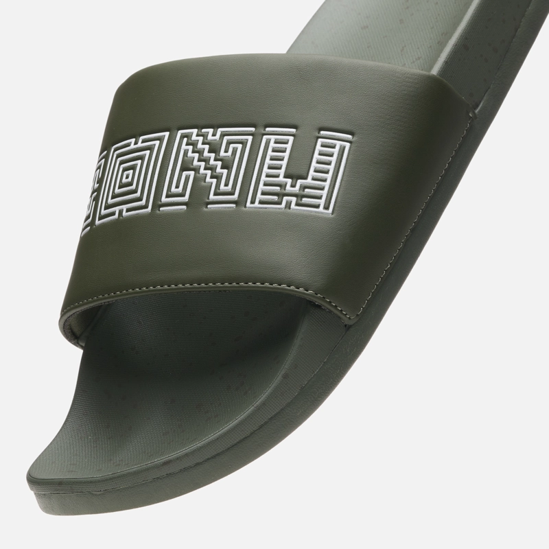 SANDALIA HOMBRE SHALAILA VERDE HAKA HONU V26 - 6