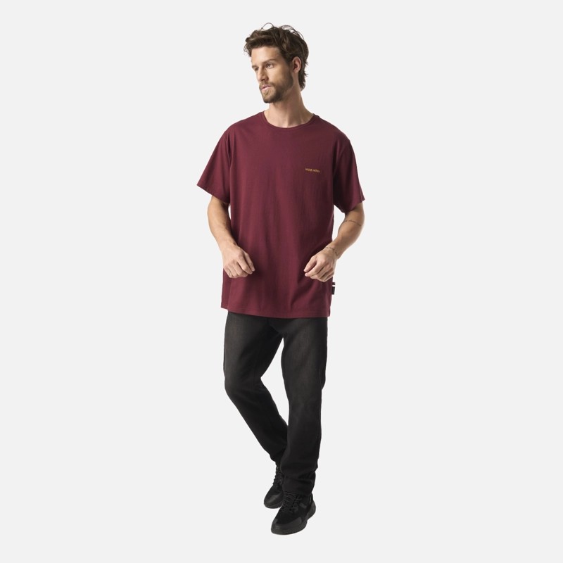 POLERA HOMBRE POLO BURDEO HAKA HONU - 5