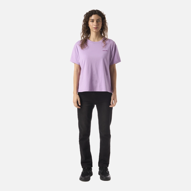POLERA MUJER POLO LILA HAKA HONU - 5