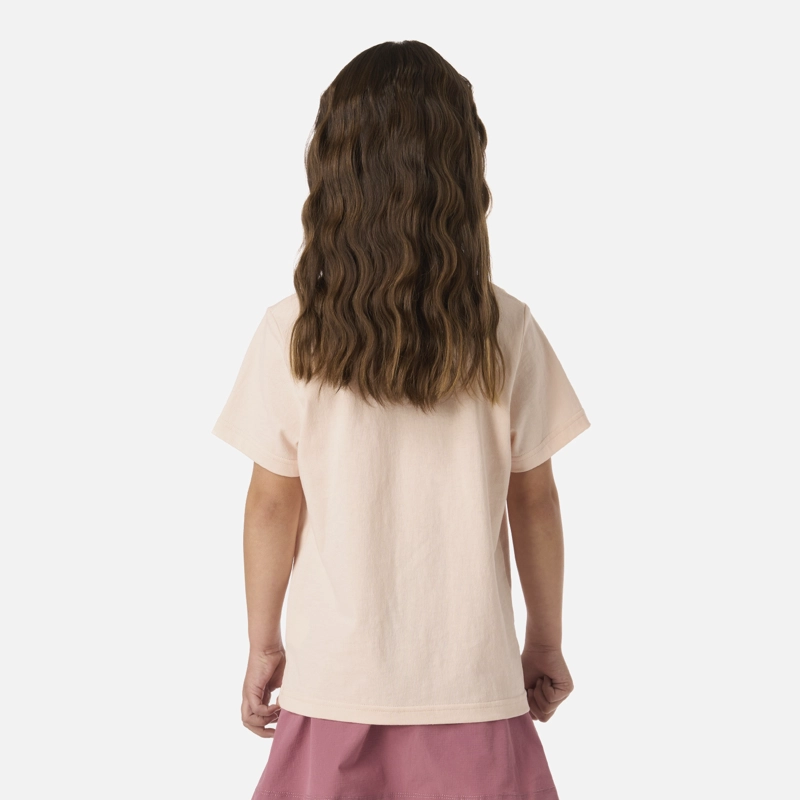 POLERA NIÑA LOGO LIPPI T-SHIRT DAMASCO LIPPI - 3