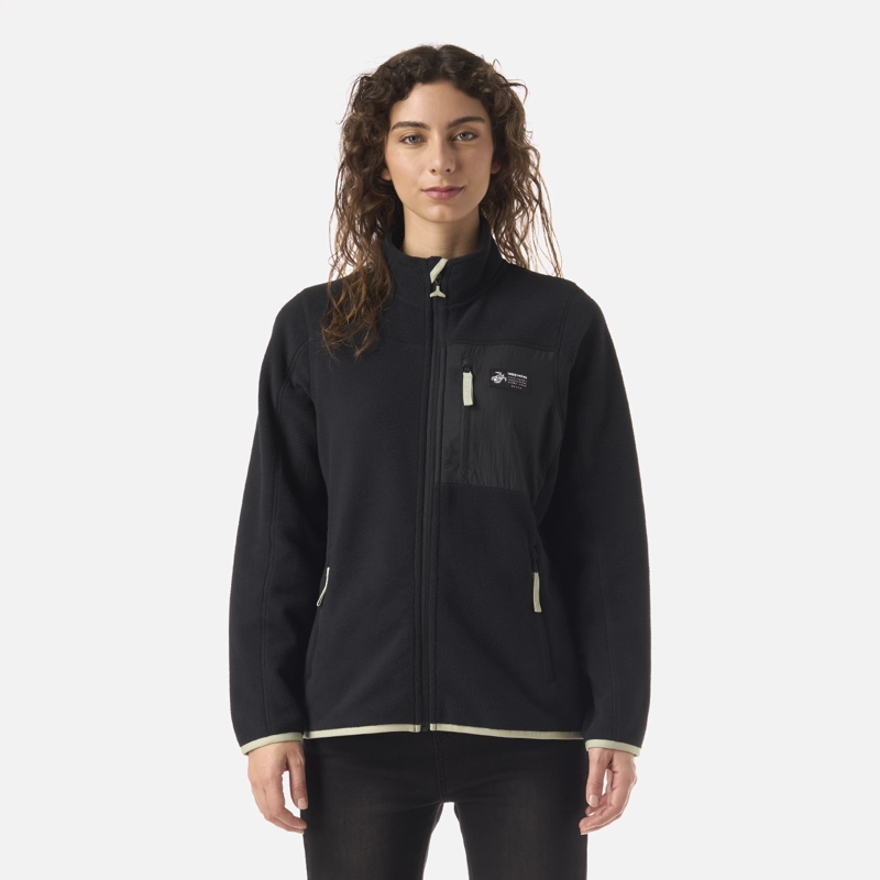 POLAR MUJER RUIL NEGRO HAKA HONU - 1