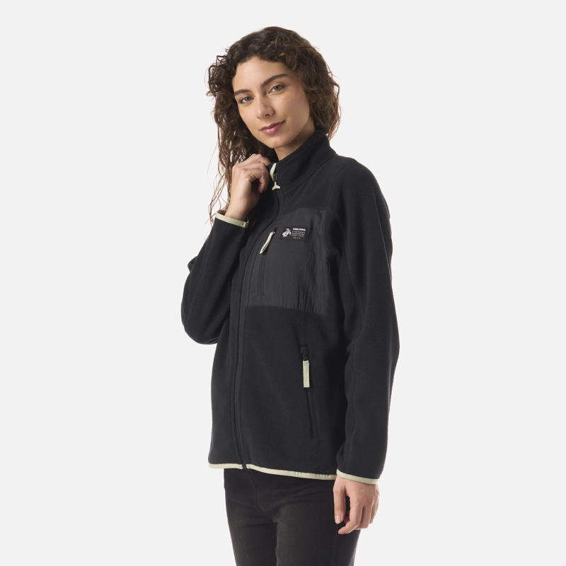 POLAR MUJER RUIL NEGRO HAKA HONU - 2