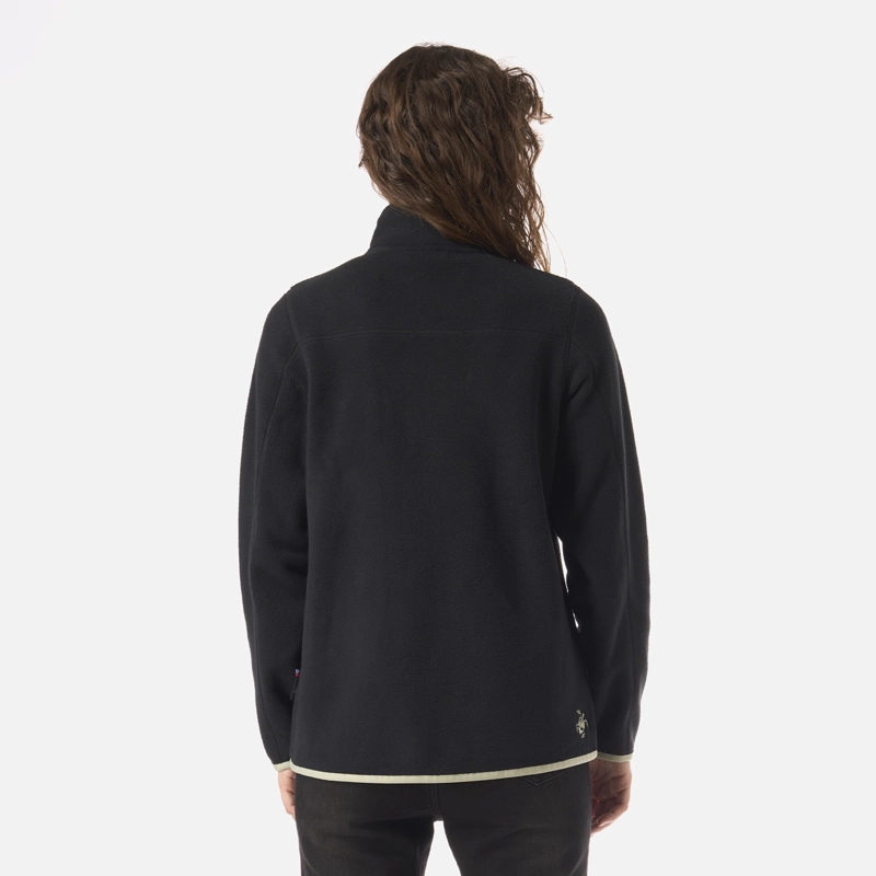 POLAR MUJER RUIL NEGRO HAKA HONU - 3