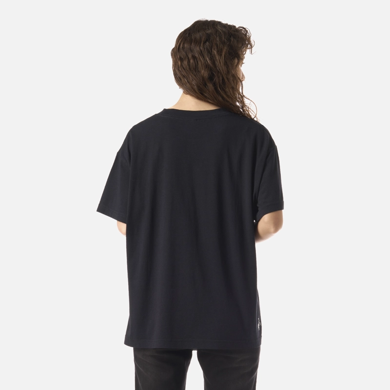 POLERA MUJER MAMBOO NEGRO HAKA HONU - 3