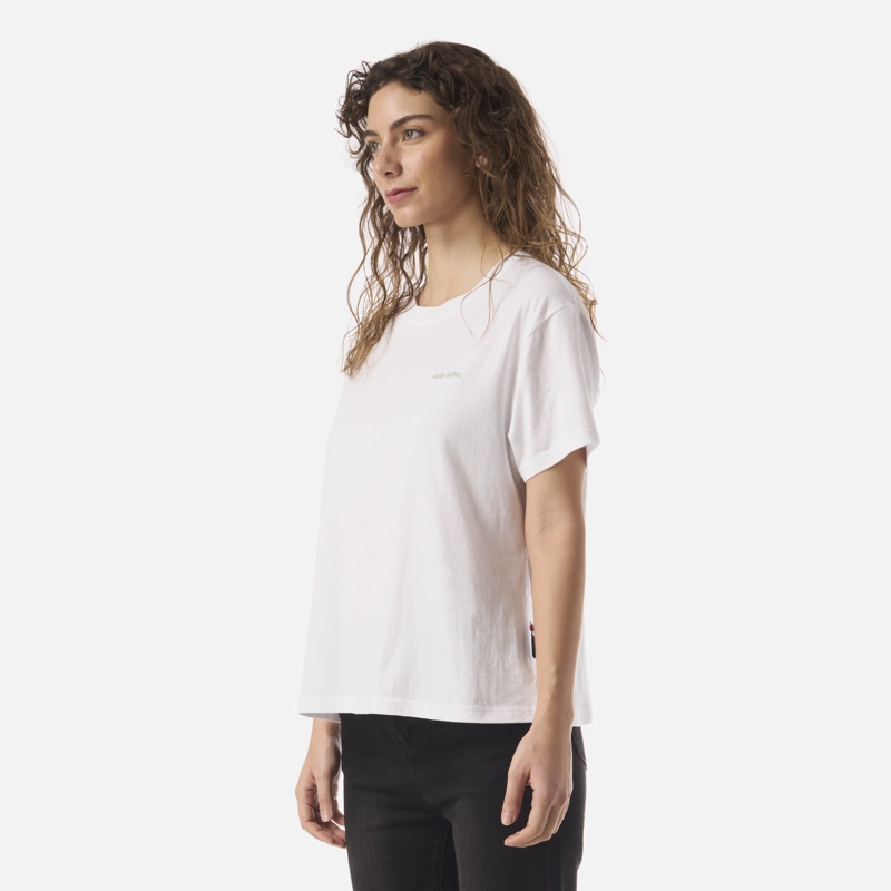 POLERA MUJER POLO BLANCO HAKA HONU - 2