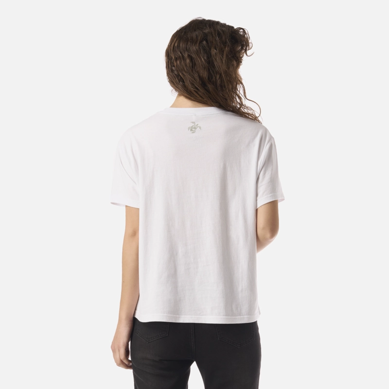 POLERA MUJER POLO BLANCO HAKA HONU - 3