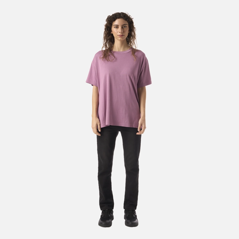 POLERA MUJER MAMBOO LILA HAKA HONU - 5