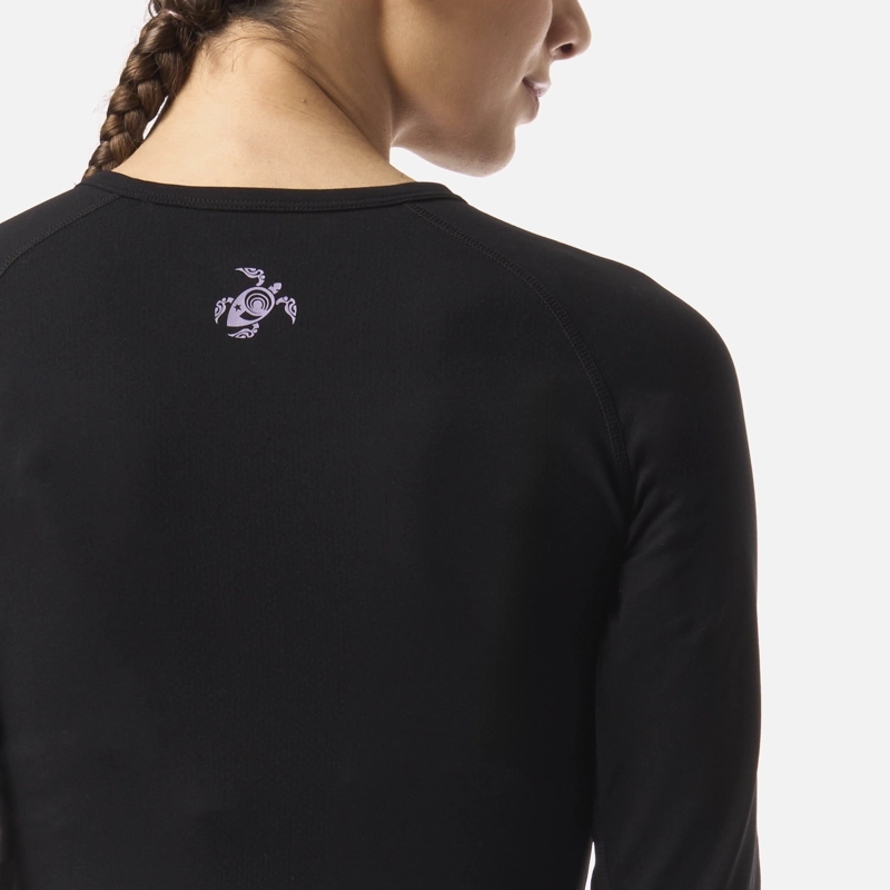 PRIMERA CAPA MUJER PUMA AUSTRAL TOP NEGRO HAKA HONU - 5