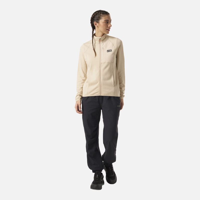 POLERON MUJER TAINA FULL ZIP ARENA HAKA HONU - 6