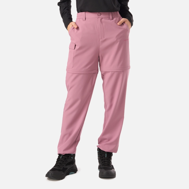 PANTALON MUJER TRONCO LILA HAKA HONU - 1