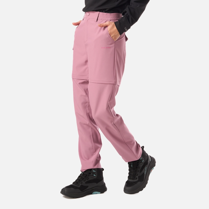 PANTALON MUJER TRONCO LILA HAKA HONU - 2