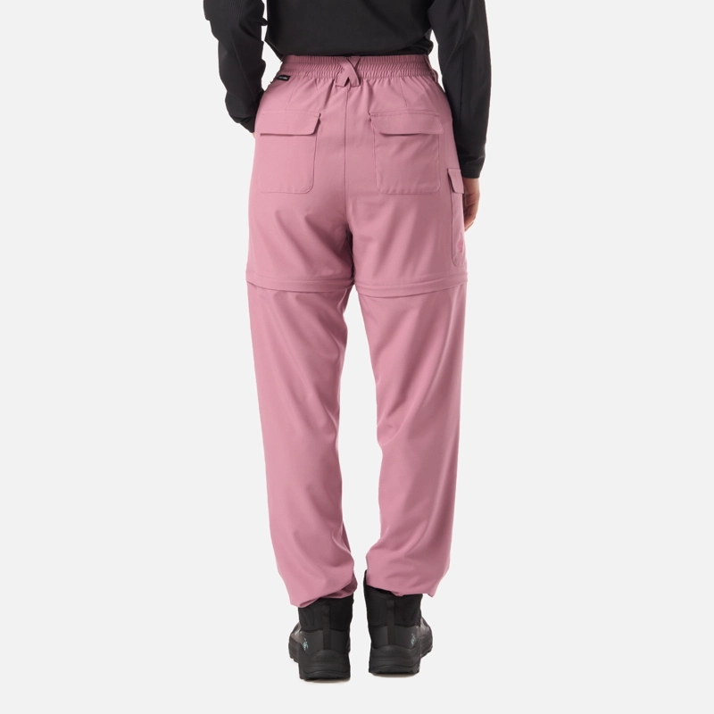 PANTALON MUJER TRONCO LILA HAKA HONU - 3