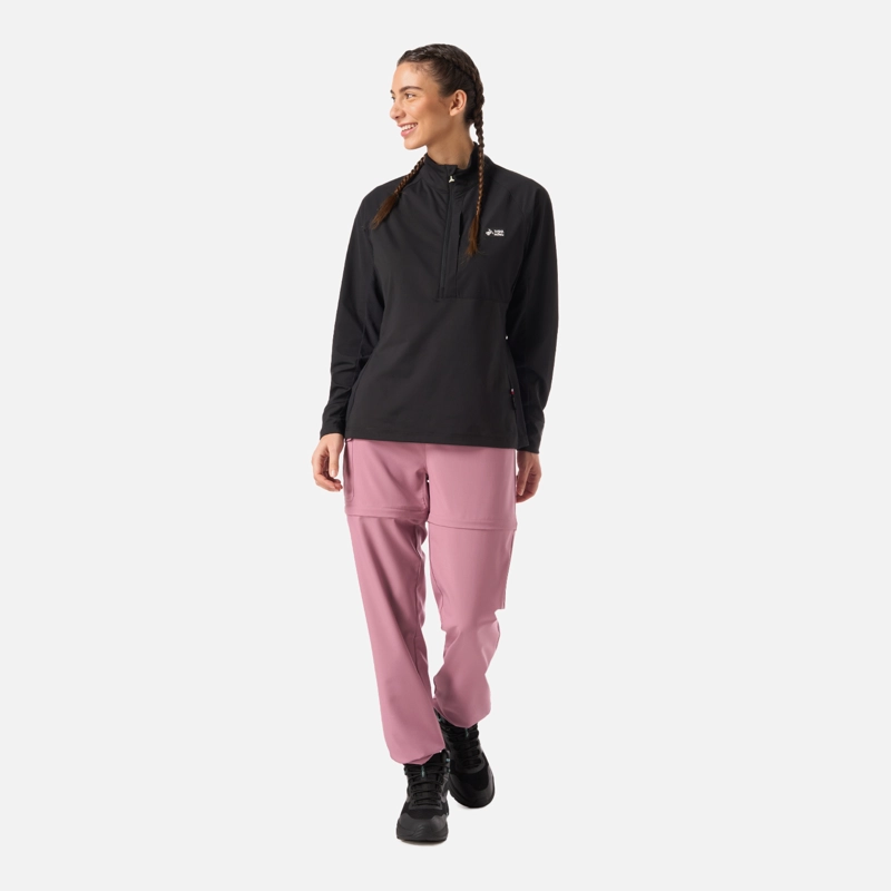 PANTALON MUJER TRONCO LILA HAKA HONU - 9