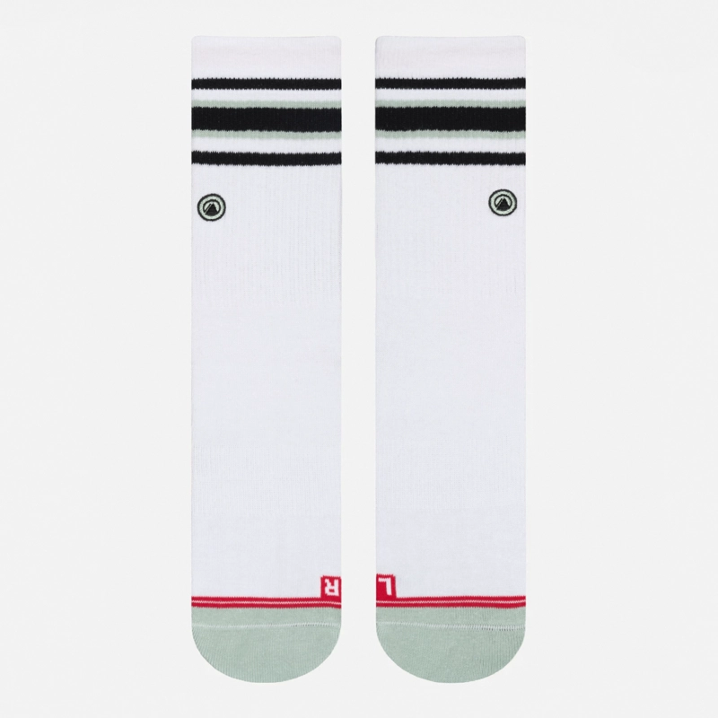 CALCETINES MUJER TRAVEL WALK CLASSIC SOCKS BLANCO LIPPI V26 - 2
