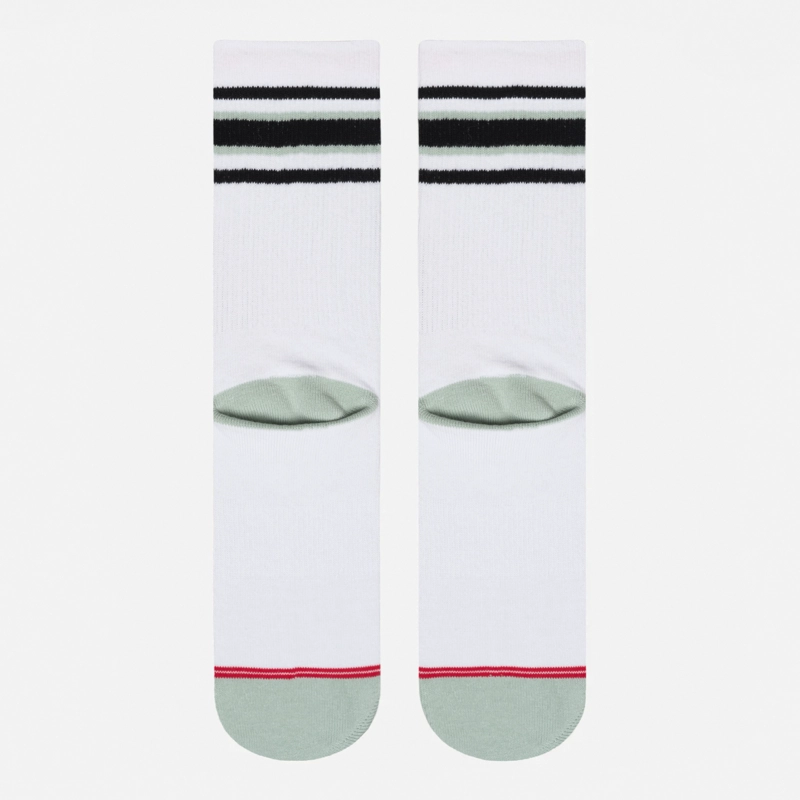 CALCETINES MUJER TRAVEL WALK CLASSIC SOCKS BLANCO LIPPI V26 - 3