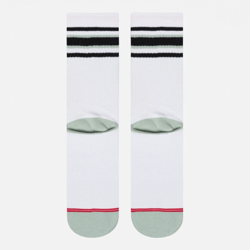 CALCETINES MUJER TRAVEL WALK CLASSIC SOCKS BLANCO LIPPI V26 - 3