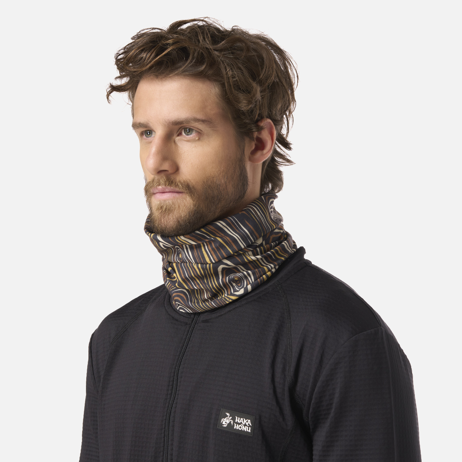 HEADEX UNISEX COIHUE PRINT CAFE HAKA HONU V26 - 1