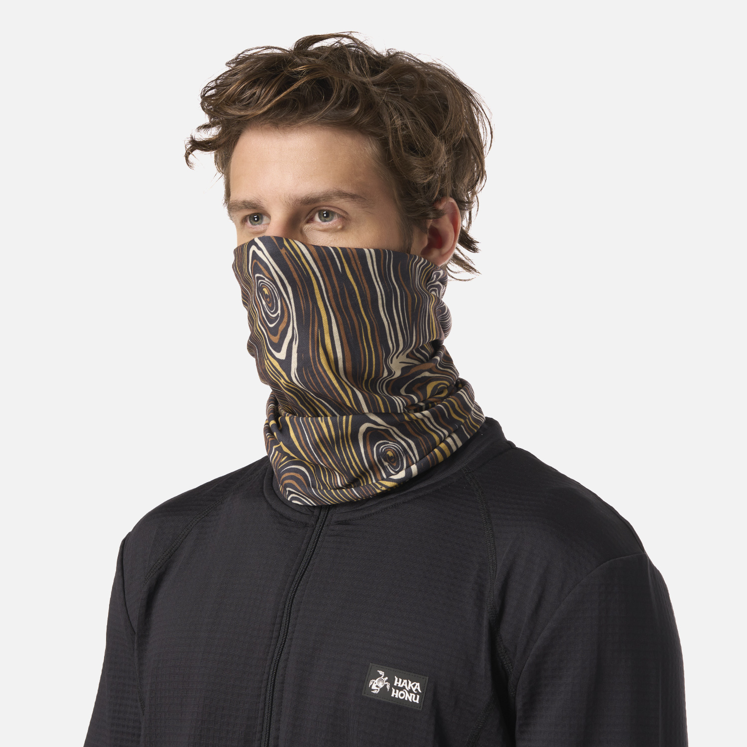 HEADEX UNISEX COIHUE PRINT CAFE HAKA HONU V26 - 2