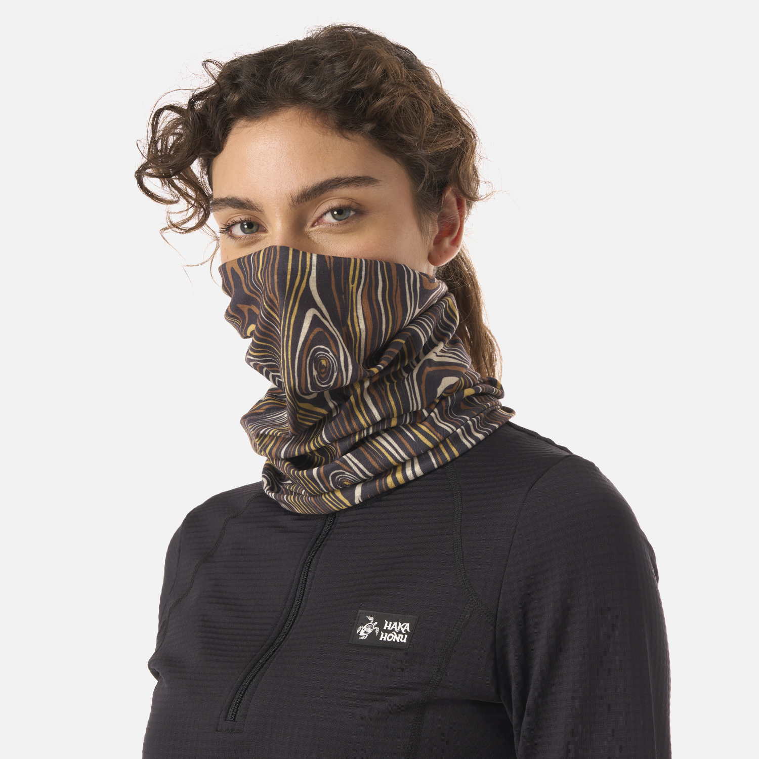 HEADEX UNISEX COIHUE PRINT CAFE HAKA HONU V26 - 4