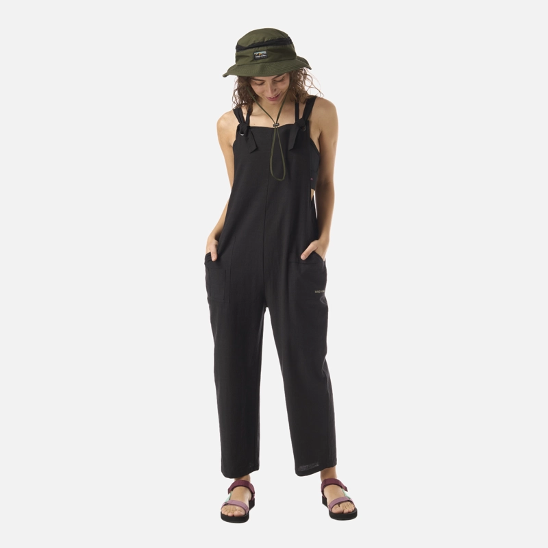 SOMBRERO UNISEX PENSADOR VERDE MILITAR HAKA HONU - 5
