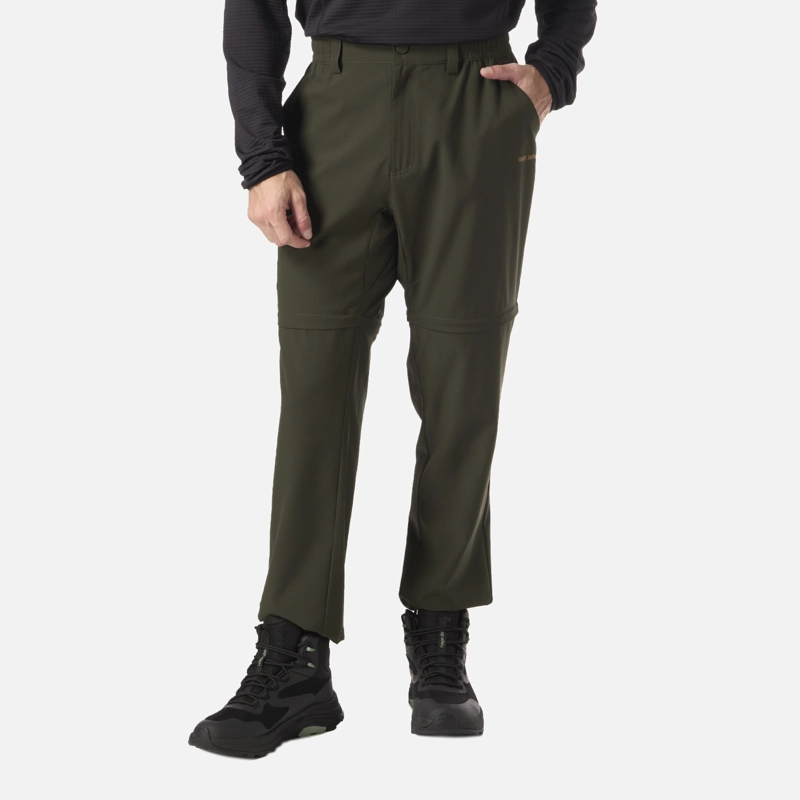 PANTALON HOMBRE TRONCO VERDE MILITAR HAKA HONU - 1