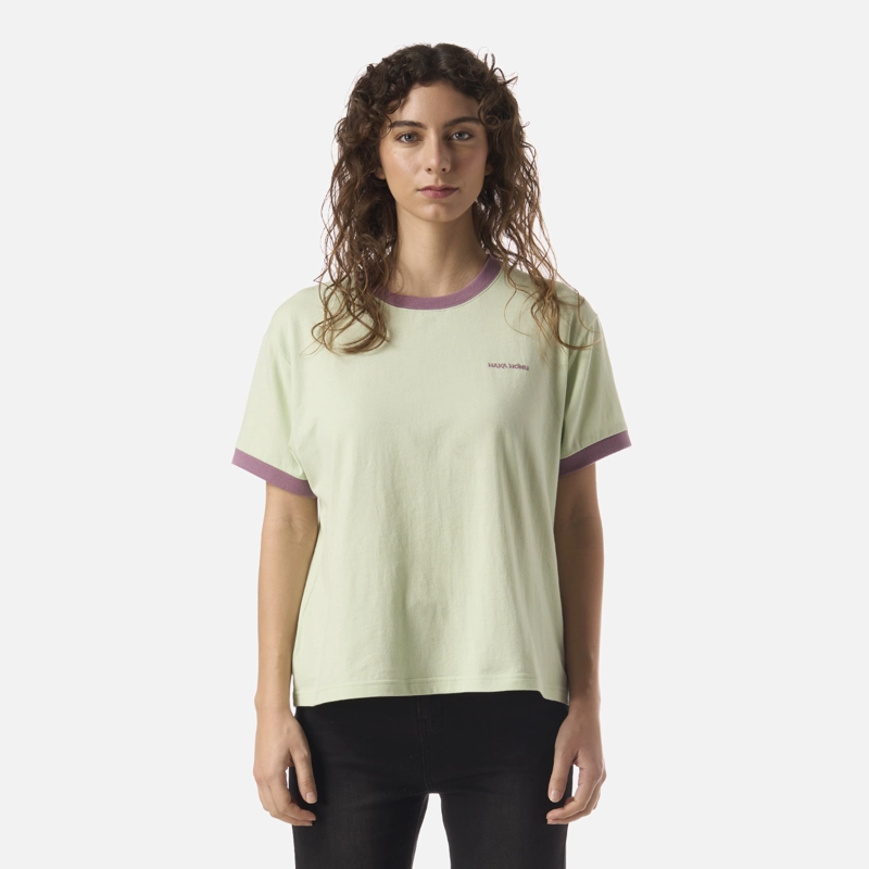 HAKA HONU POLERA MUJER COSAS EXTRANAS MENTA HAKA HONU