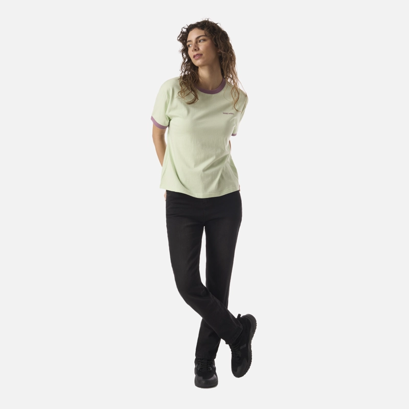 POLERA MUJER COSAS EXTRANAS MENTA HAKA HONU - 5
