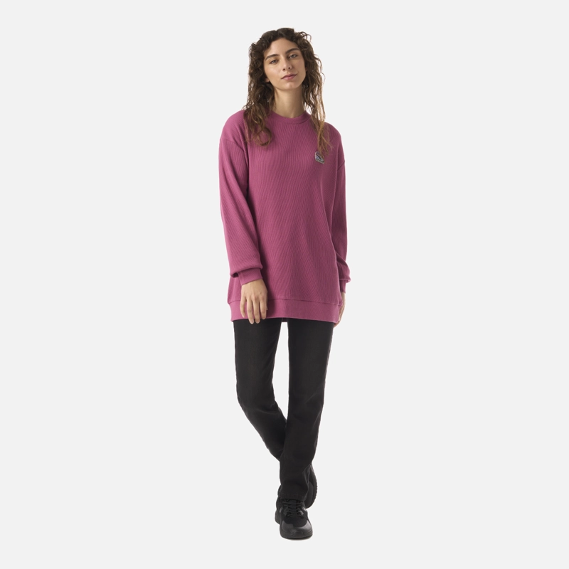POLERON MUJER ECLIPSE ROSA HAKA HONU - 5