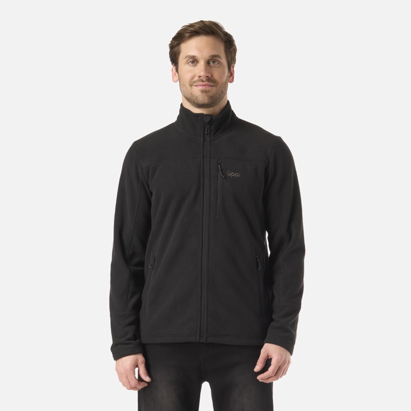 POLAR HOMBRE PAICAVI THERM-PRO JACKET NEGRO LIPPI - 1