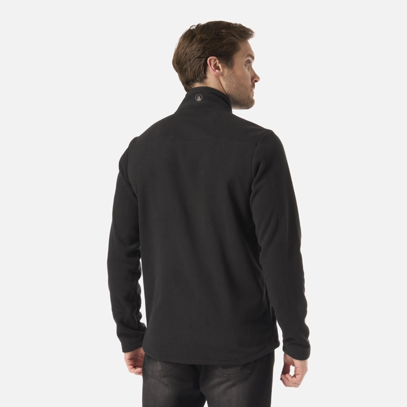 POLAR HOMBRE PAICAVI THERM-PRO JACKET NEGRO LIPPI - 3