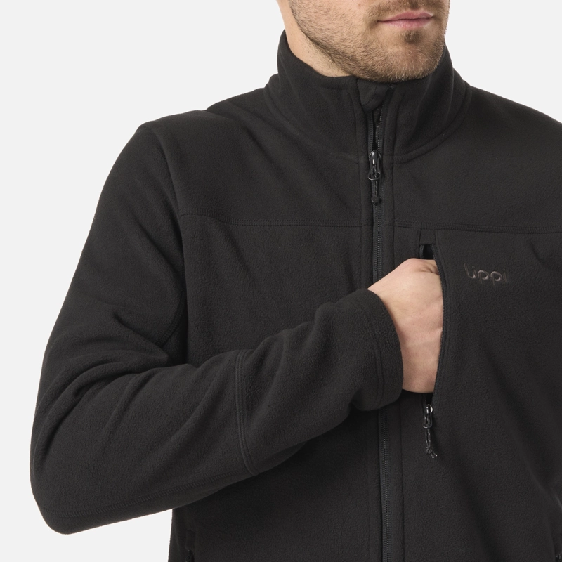 POLAR HOMBRE PAICAVI THERM-PRO JACKET NEGRO LIPPI - 4