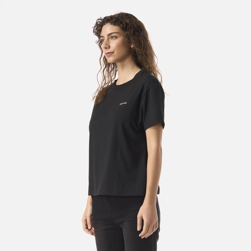 POLERA MUJER POLO NEGRO HAKA HONU - 2