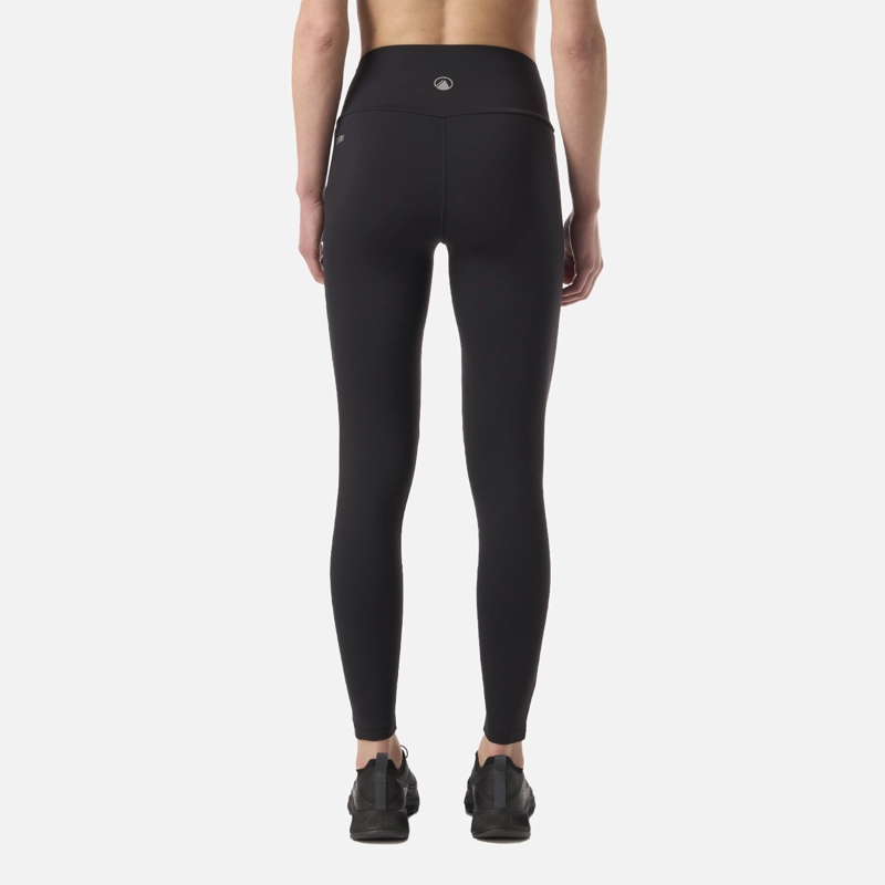 CALZA MUJER PURETREK Q-DRY LEGGINGS NEGRO LIPPI - 3