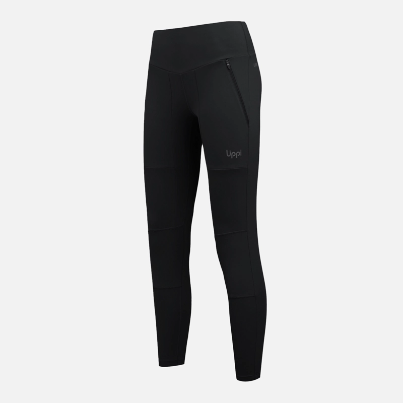 CALZA MUJER PURETREK Q-DRY LEGGINGS NEGRO LIPPI - 7